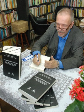 Carlos Nougué (Foto: Divulgação)