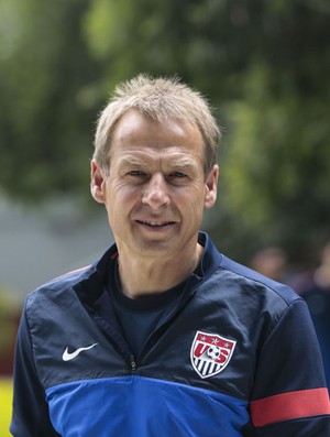 Jurgen Klinsmann, coach of the United States (Photo: Miguel Schin / saopaulofc.net)