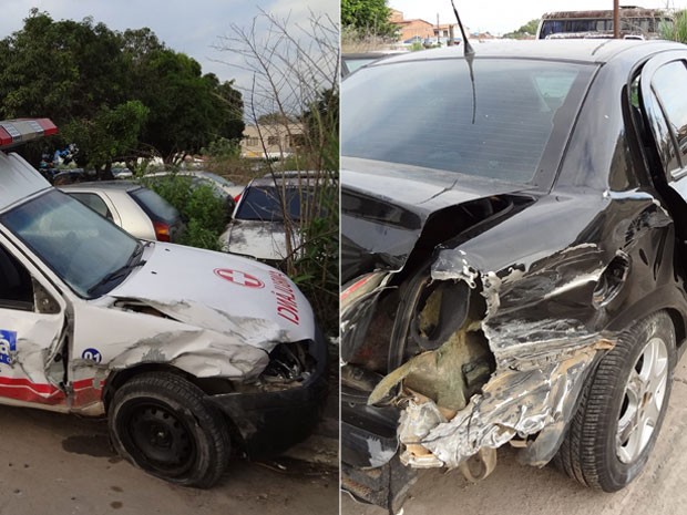 Sequestro taxista Bahia (Foto: Andrea Trindade/Acorda Cidade)