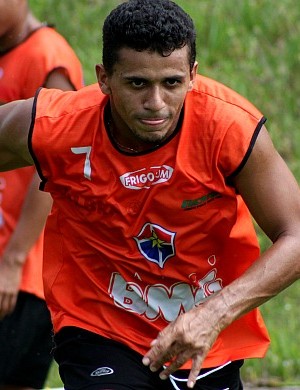 Roberto Dinamite do Amazonas, Fast (Foto: Anderson Silva/Globoesporte.com)