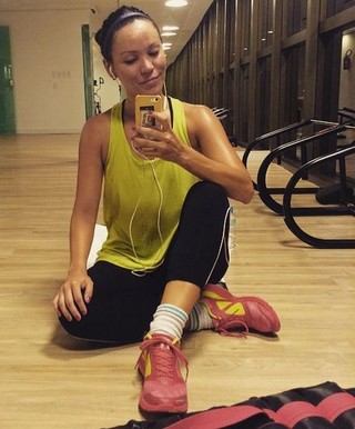 Geovanna Tominaga perde 8 kg e revela rotina de treinos (Foto: Reprodução do Instagram)