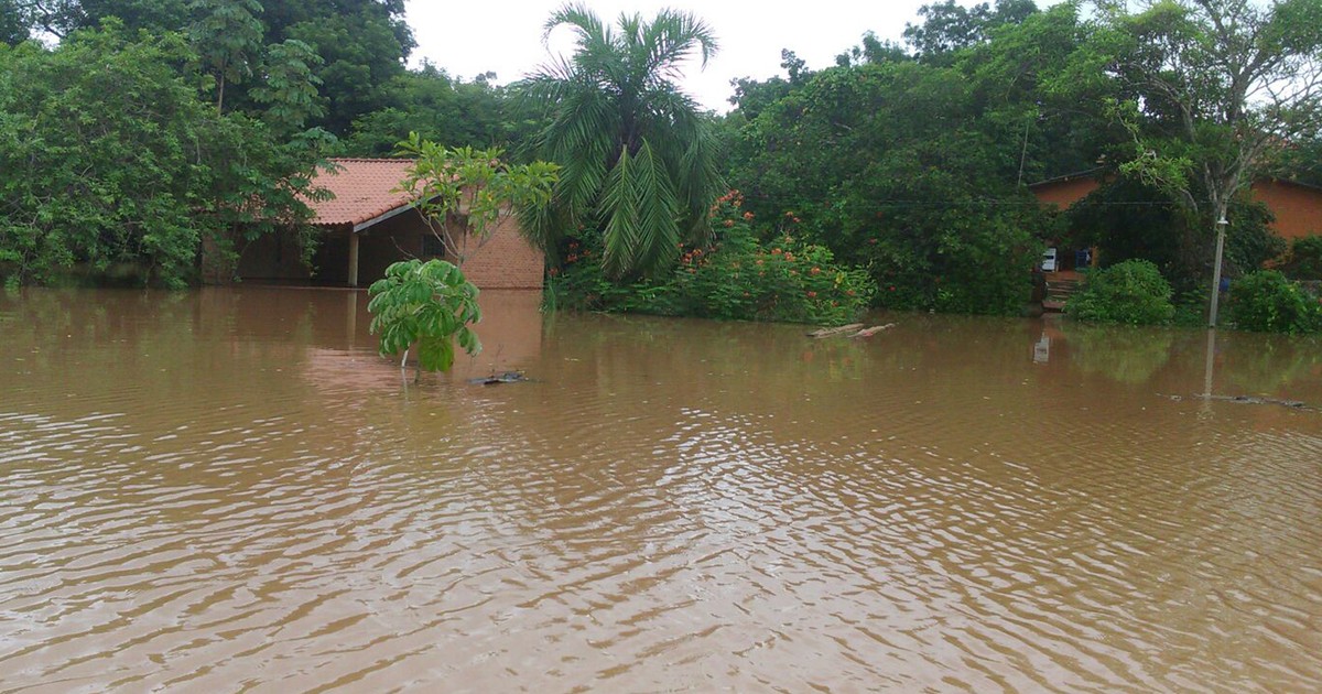 G1 Ms Reconhece Emergência Em 8 Cidades E São 26 Na Mesma Situação