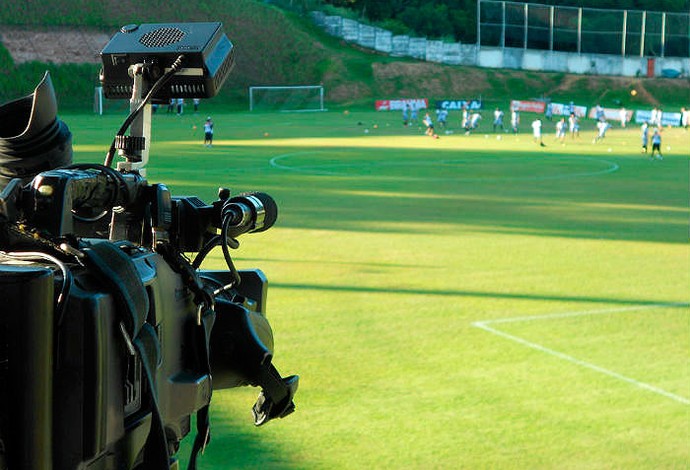 Treino do Vitória (Foto: Eric Luis Carvalho) Treino do Vitória (Foto: Eric Luis Carvalho)