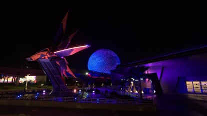 Disney lança maior montanha-russa indoor dos Estados Unidos, no Epcot