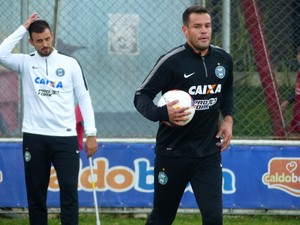 Wilson Coritiba (Foto: Monique Silva)