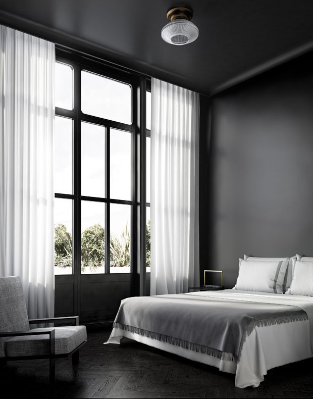 Top 20 quartos decorados com minimalismo - Casa Vogue | Ambientes