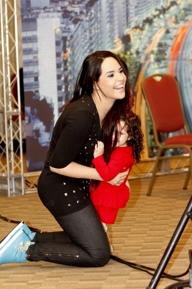 Perla (Foto: Marcos Ferreira / photo rio news)