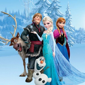 Frozen se torna o 5º filme de maior bilheteria da história