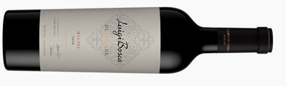 O De Sangre Malbec Valle de Uco 2019 : uvas da Finca Los Miradores e da Finca Miralejos