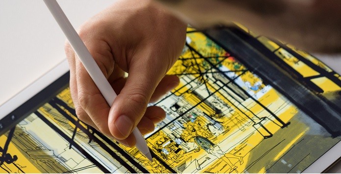 Acessório conta com sensor de inclinação (Foto: Divulgação/Apple)