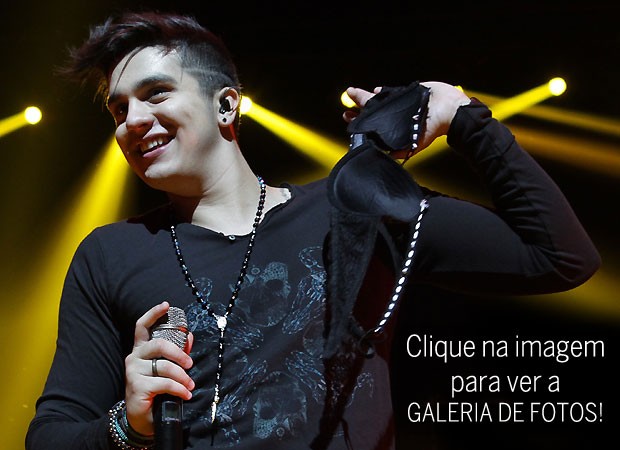 Clique aqui para ver a galeria com todas as fotos do show! (Foto: Marcos Rosa)