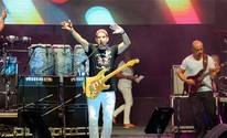 Com axé e música afro, Salvador encerra festejos pelos 465 anos (Marcelo Gandra/Agecom)