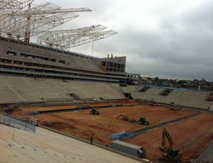 Arena Corinthians (Foto: Alexandre Lozetti)