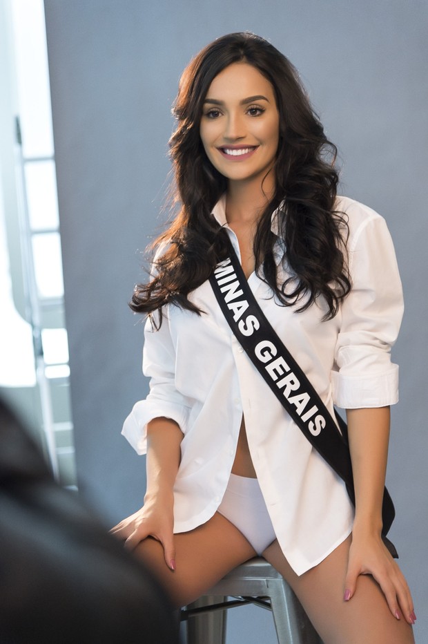 Miss Minas Gerais BE Emotion 2016 – Paloma Marques (Foto: Lucas Ismael / Divulgação Miss BE Emotion 2016)