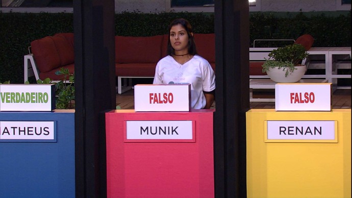 BBB 16 - 11-02-2016 - 23:22:25 (Foto: Minuto a Minuto - BBB) BBB 16 - 11-02-2016 - 23:22:25 (Foto: Minuto a Minuto - BBB)