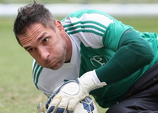 Fernando Prass Palmeiras (Foto: Cesar Greco/Ag Palmeiras/Divulgação)