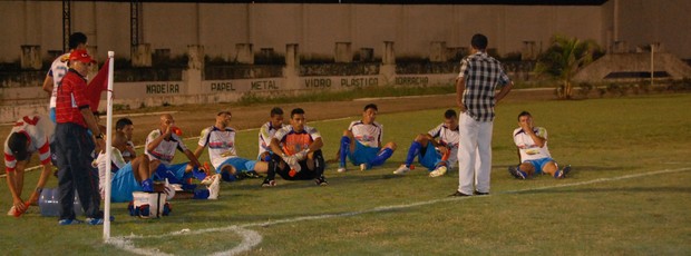 Queimadense, Campeonato Paraibano, 2ª divisão, Campina Grande (Foto: Silas Batista / Globoesporte.com/pb)