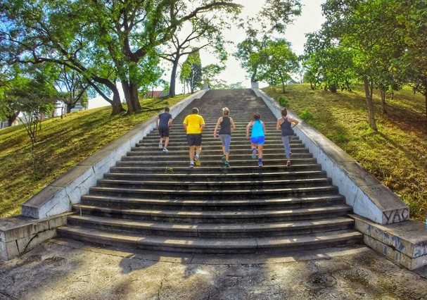 Treinamento de Hiit (Foto: Divulgação)