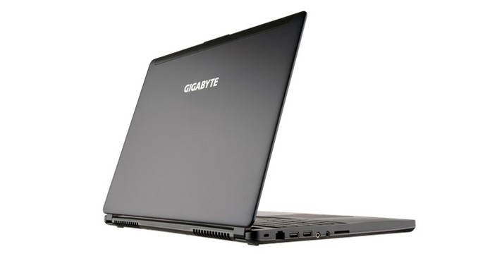 Gigabyte P35X v3-CF4 (Foto: Divulgação/Gigabyte) Gigabyte P35X v3-CF4 (Foto: Divulgação/Gigabyte)