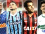 Fora do eixo: Brasileirão vê domínio de Rio e São Paulo ameaçado