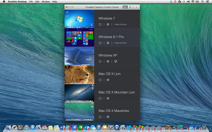 parallels for mac 13 without subscription