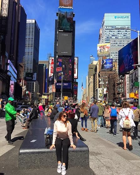 Times Square