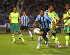 Grêmio exalta espírito de luta após vitória (Lucas Uebel/Divulgação, Grêmio)