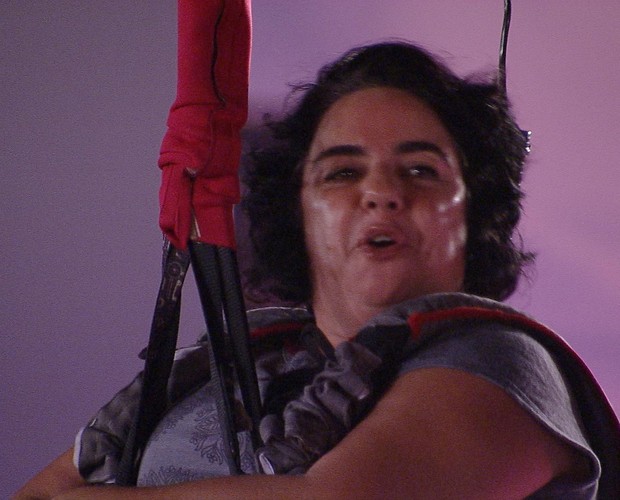 BBB às 01h10m do dia 20/02. (Foto: Big Brother Brasil)