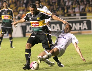 Zé Carlos, Criciuma (Foto: Fernando Ribeiro / Futura Press)