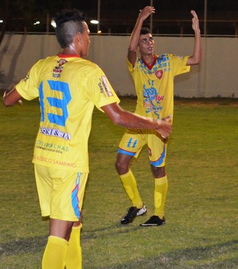 Campeonato Roraimense 2015 (Foto: Nailson Wapichana)