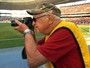 SporTV Repórter mostra diferentes ângulos da vida do fotógrafo esportivo