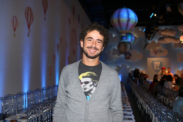 Felipe Andreolli (Foto: Thiago Duran/AgNews) Felipe Andreolli (Foto: Thiago Duran/AgNews)