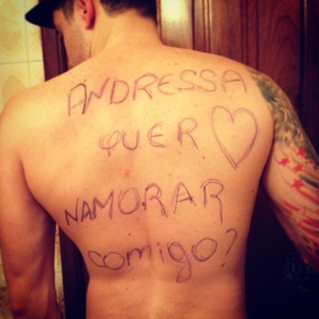 Nasser (Foto: Reprodução/Instagram)