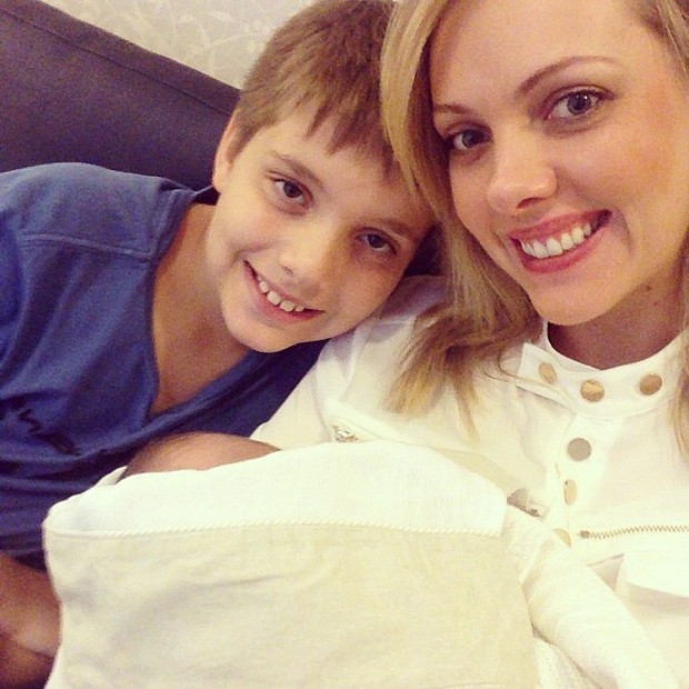 Fe Hickmann, irmã da Ana Hickmann (Foto: Instagram/Reprodução) Fe Hickmann, irmã da Ana Hickmann (Foto: Instagram/Reprodução)
