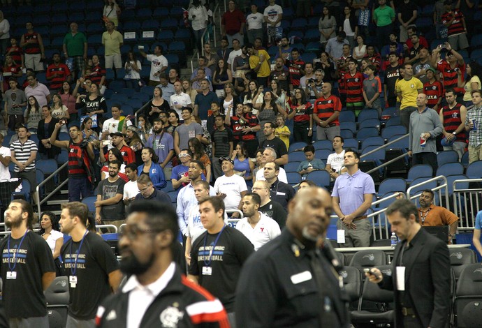Orlando X Flamengo - Basquete (Foto: Pedro Verissimo) Orlando X Flamengo - Basquete (Foto: Pedro Verissimo)