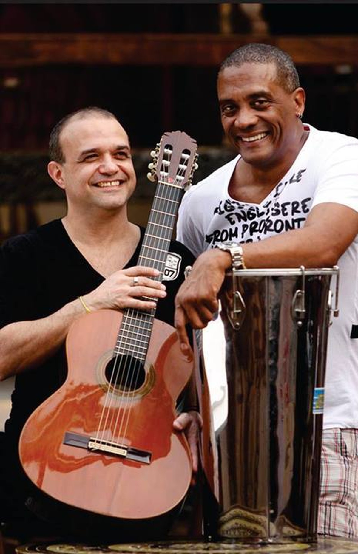 Dupla Julinho Marassi e Gutemberg se apresenta em Quatis, RJ - Globo.com