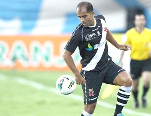 Felipe na partida do Vasco contra o Bahia (Foto: Marcelo Sadio / Site Oficial do Vasco da Gama)