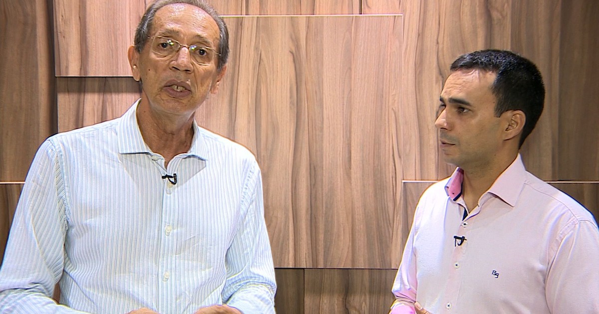 G1 Dr. Emerson é entrevistado pelo SETV notícias em Eleições 2016