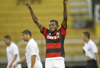 Marcelo Cirino - Flamengo x Resende (Foto: Gilvan de Souza / Flamengo)