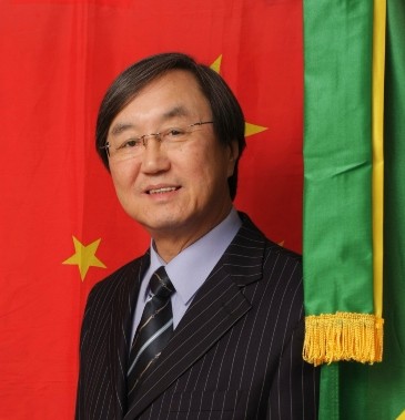 Charles Andrew Tang, presidente da Câmara de Comércio Brasil-China (Foto: Divulgação)