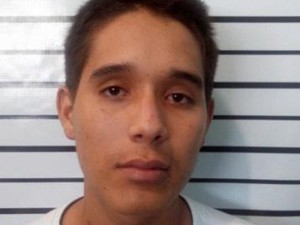 Izaque Magalhães Marinho, de 19 anos, cumpria pena por homicídio, roubo e dano na Penitenciária Agrícola de Monte Cristo (Foto: Divulgação/Sejuc)