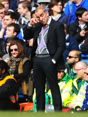 Paolo Di Canio Sunderland Chelsea (Foto: Getty Images) Paolo Di Canio Sunderland Chelsea (Foto: Getty Images)