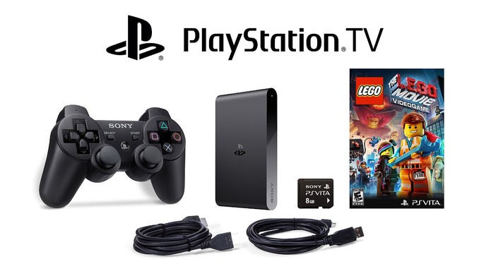 PlayStation TV (Foto: Divulgação) PlayStation TV (Foto: Divulgação)