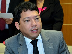 Deputado foi cassado por compra de votos (Foto: Foto: SupCom/ ALERR)