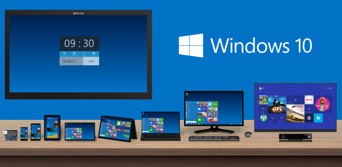 Windows 10 (Foto: Divulgação/Microsoft)