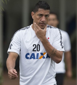 Tite perde Luciano, mas ganha opções para enfrentar a Ponte Preta