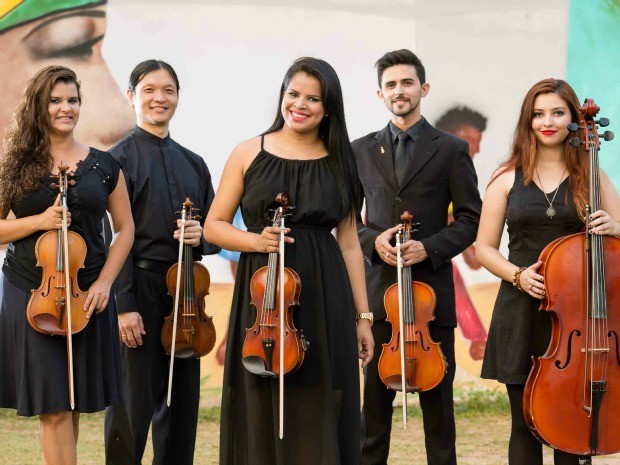 Festival de música em Cuiabá tem entrada gratuita (Foto: Ascom/ UFMT) Festival de música em Cuiabá tem entrada gratuita (Foto: Ascom/ UFMT)