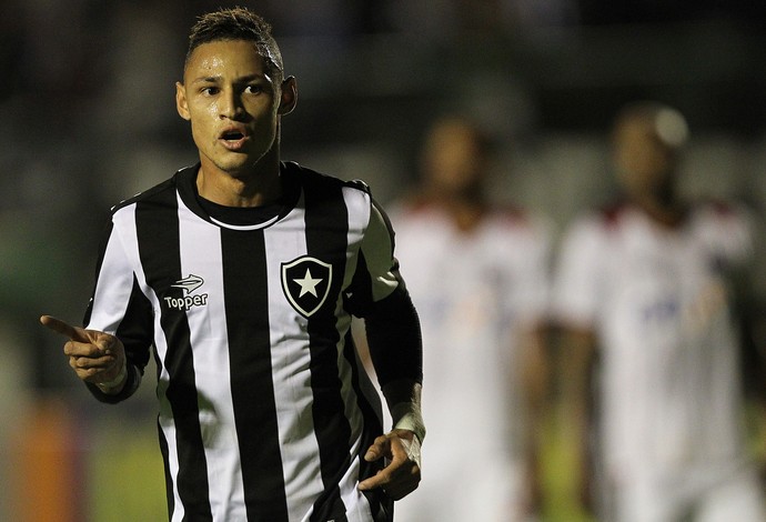 Neilton Botafogo (Foto: Victor Silva / SSpress / Botafogo)