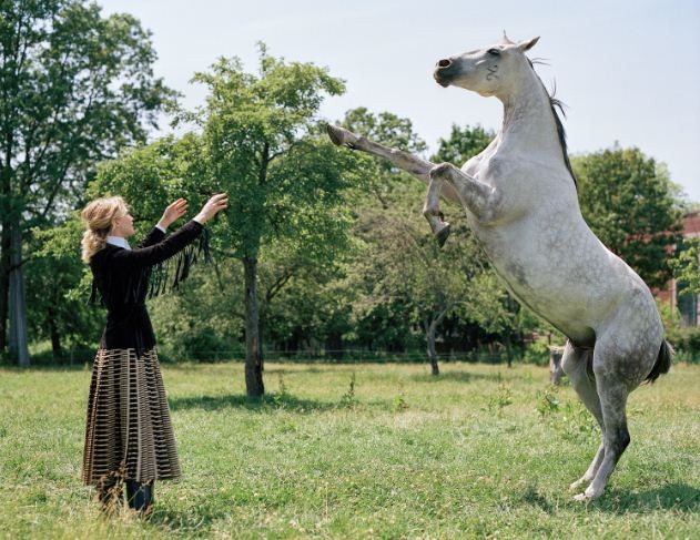 Image result for Jennifer Lawrence Vogue September Issue