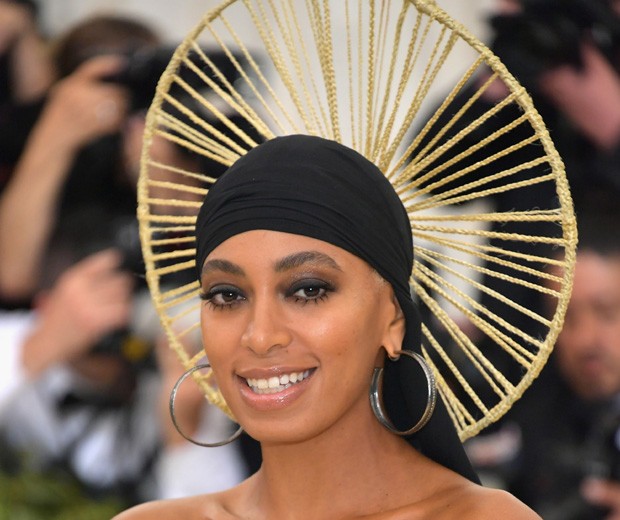 Solange Knowles  (Foto: Getty Images)